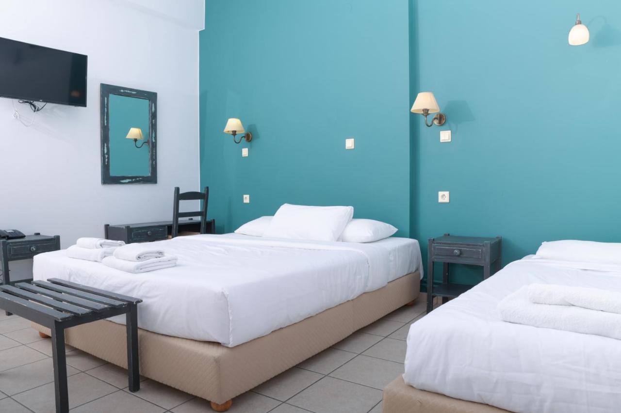 Hotel Ikaros Art Agios Nikolaos (Crete)